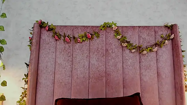 Snapshot of AnyaJay chatting on February 23, 2026, 10:07 pm AnyaJay online show from February 23, 2026, 10:07 pm