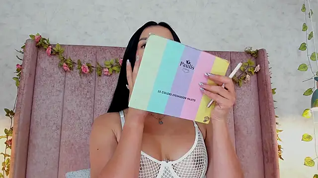 AnyaJay online show from March 11, 2026, 9:43 pm