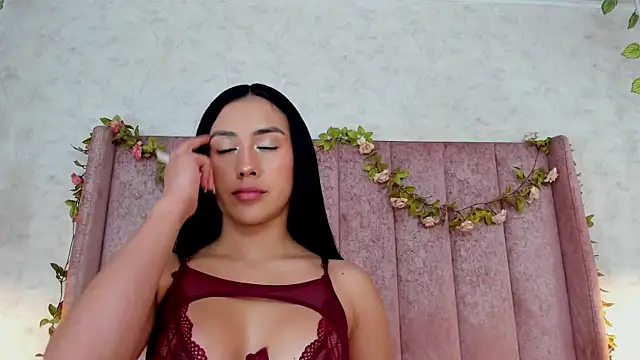 AnyaJay online show from April 6, 2026, 9:16 pm