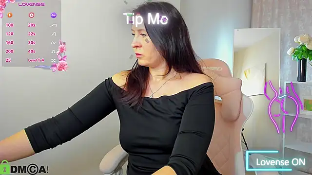 Snapshot of Lea_shadom chatting on February 22, 2026, 1:07 am Lea shadom online show from February 22, 2026, 1:07 am