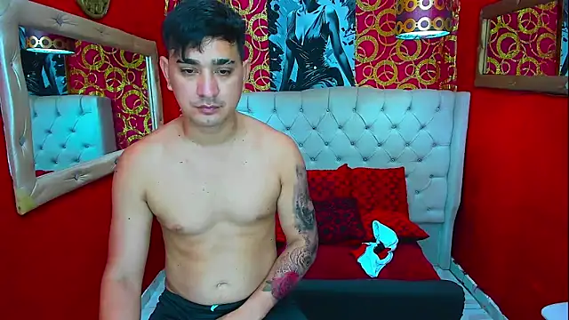 JHOVA23CM online show from April 8, 2026, 1:33 pm