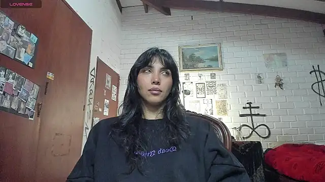 DiosaSexSymbol online show from September 27, 2025, 2:49 am