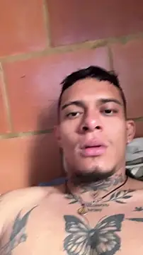 Mrjustin sebas online show from April 13, 2026, 9:31 pm