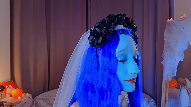 Snapshot of MaryroseRoeder chatting on October 31, 2025, 2:45 am MaryroseRoeder online show from October 31, 2025, 2:45 am