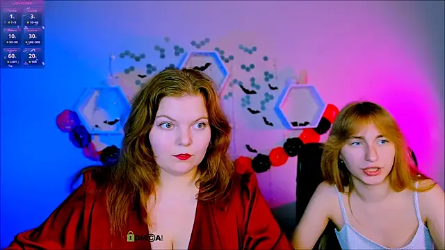 beauty ginger  online show from November 3, 2025, 9:54 am