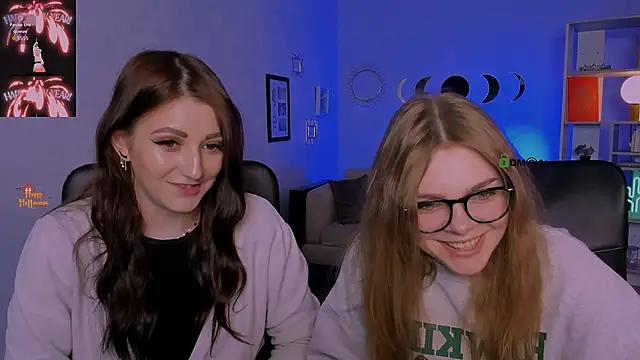 veronica bubble online show from November 5, 2025, 8:20 pm