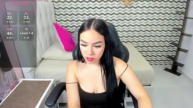 MOLLYSPENCER1 online show from January 17, 2026, 12:10 pm