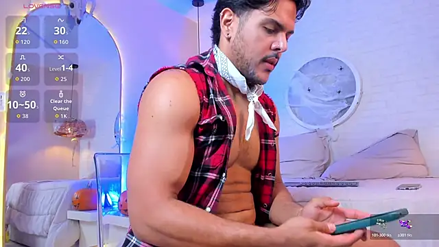 thiago mercer online show from October 23, 2025, 10:14 am