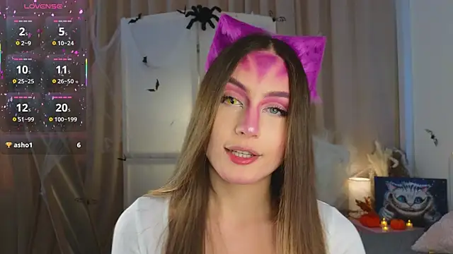 Moonlight1Sonata1 online show from October 30, 2025, 9:11 am