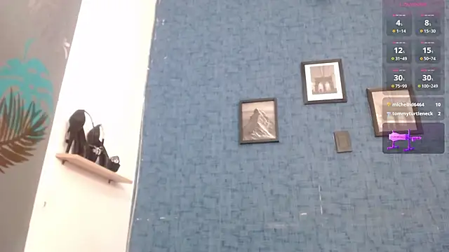 isabella brown1 online show from December 1, 2025, 12:37 am