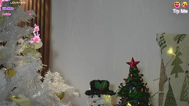 Roxybeautyy online show from December 3, 2025, 9:51 am