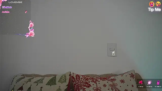 Roxybeautyy online show from January 16, 2026, 9:52 pm