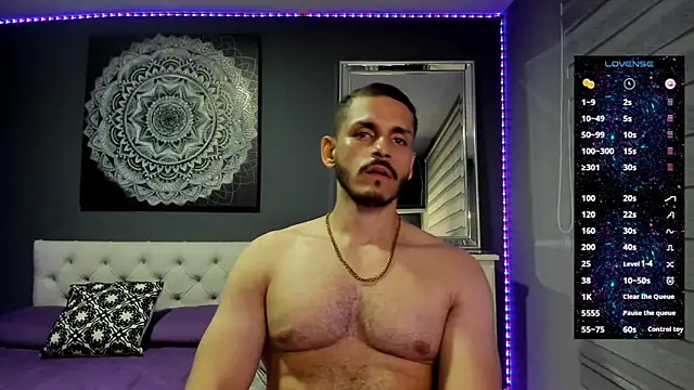 TianZilac online show from October 9, 2025, 10:41 pm