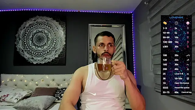 TianZilac online show from October 22, 2025, 11:26 pm