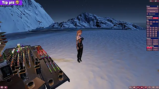 Snapshot of SonaBoobvelle chatting on February 3, 2026, 11:26 am SonaBoobvelle online show from February 3, 2026, 11:26 am