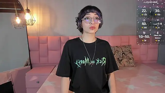 Lexyy Bluee online show from September 15, 2025, 2:50 pm