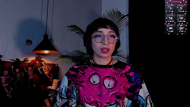 Lexyy Bluee online show from October 12, 2025, 6:34 am