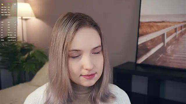 Snapshot of HongTomczak chatting on December 17, 2025, 7:36 am HongTomczak online show from December 17, 2025, 7:36 am