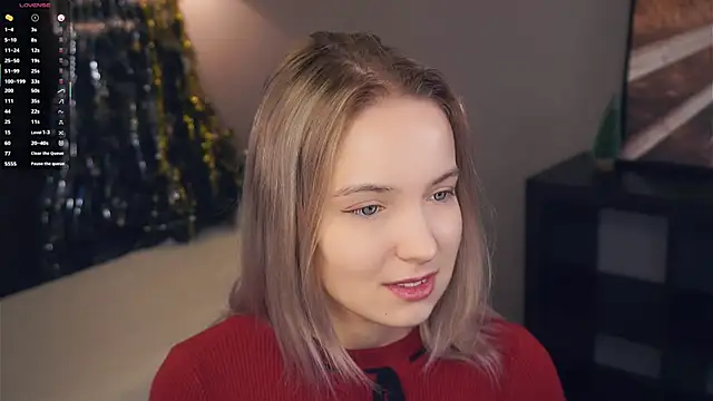 Snapshot of HongTomczak chatting on December 22, 2025, 7:38 am HongTomczak online show from December 22, 2025, 7:38 am