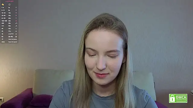 HongTomczak online show from May 20, 2026, 7:36 am