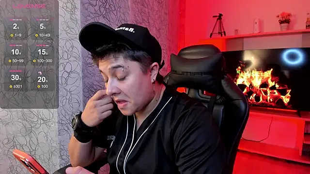 IanGilbert online show from February 17, 2026, 9:54 pm