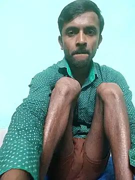 ShinuRoy online show from February 9, 2026, 12:03 am