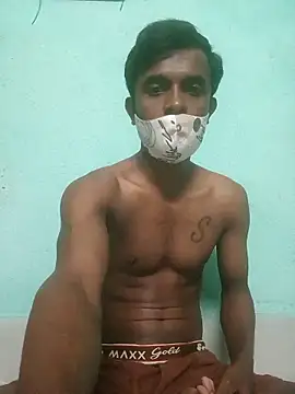 ShinuRoy online show from March 13, 2026, 9:54 pm