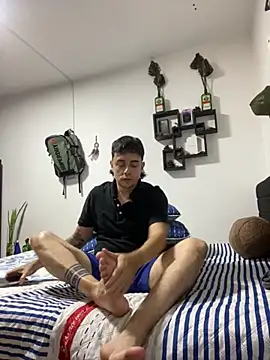 Jaguer2213 online show from November 3, 2025, 6:14 am