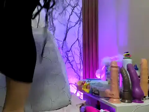 teilor dreamse online show from November 3, 2025, 1:08 am