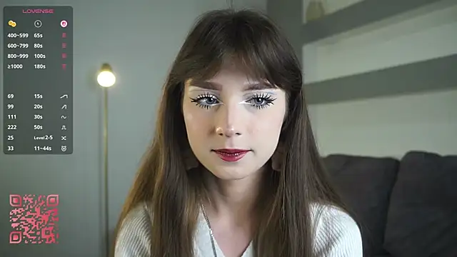 DreamyDaisy online show from September 28, 2025, 6:24 pm