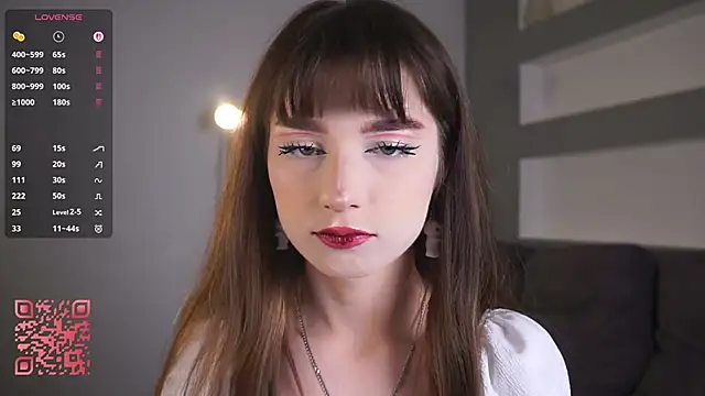 DreamyDaisy online show from October 1, 2025, 5:41 pm