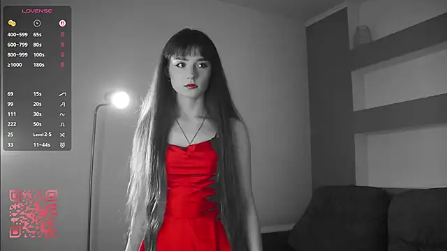 DreamyDaisy online show from October 4, 2025, 8:07 pm