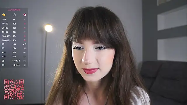 DreamyDaisy online show from October 10, 2025, 6:40 pm