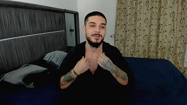 Snapshot of LeoHeat chatting on November 20, 2025, 2:17 pm LeoHeat online show from November 20, 2025, 2:17 pm