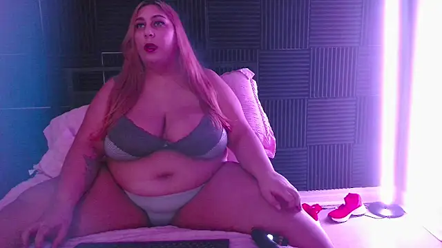 SpicyThic online show from March 22, 2026, 8:34 pm