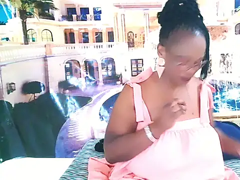 EbonyBloom69 online show from October 24, 2025, 5:53 pm