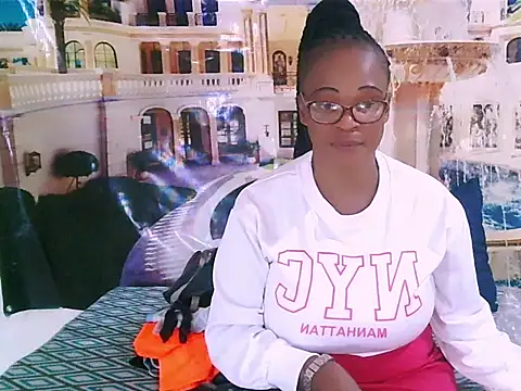 EbonyBloom69 online show from November 27, 2025, 5:20 am