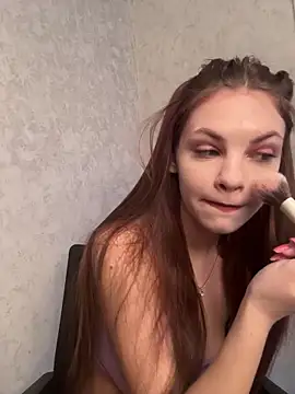 Snapshot of rinabluu chatting on March 12, 2026, 7:03 am rinabluu online show from March 12, 2026, 7:03 am