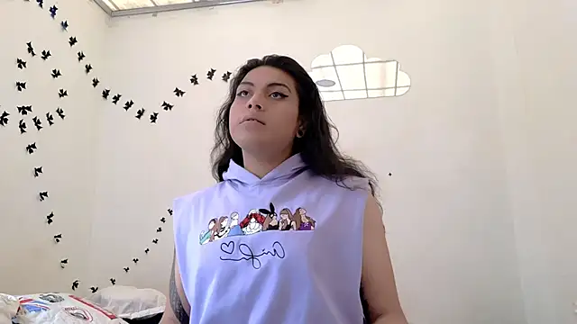 Ariana rodriguez 0 online show from November 27, 2025, 1:13 pm