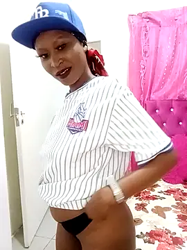 SexyBootie online show from January 8, 2026, 2:58 am