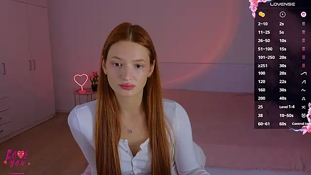 CuteAriel7 online show from September 29, 2025, 3:50 pm