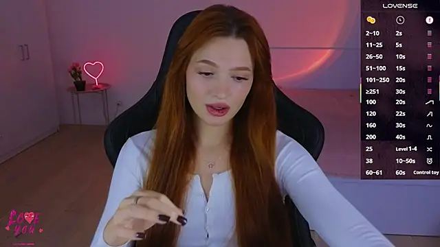 CuteAriel7 online show from December 4, 2025, 4:59 pm