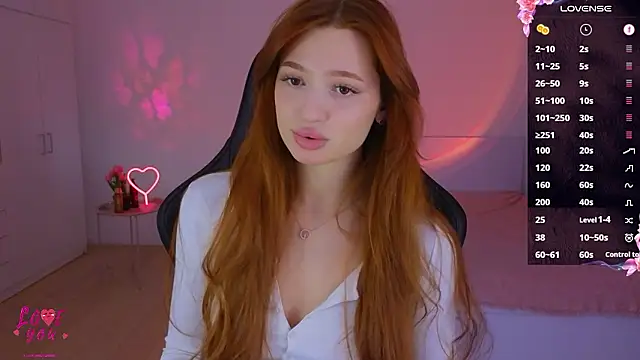 CuteAriel7 online show from February 3, 2026, 4:56 pm