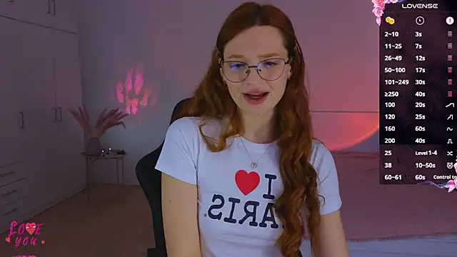 Snapshot of CuteAriel7 chatting on May 5, 2026, 4:37 pm CuteAriel7 online show from May 5, 2026, 4:37 pm