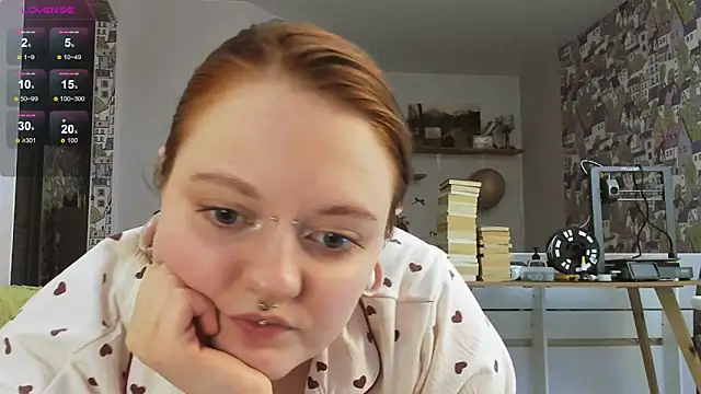 WonderConnie1 online show from February 24, 2026, 2:04 pm