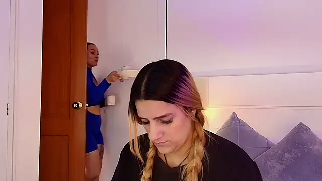 Dakota Megan 69 online show from October 13, 2025, 2:17 pm