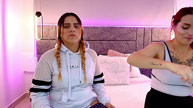 Dakota Megan 69 online show from December 16, 2025, 3:39 pm