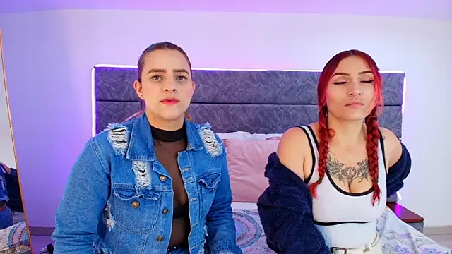 Dakota Megan 69 online show from February 14, 2026, 2:36 pm