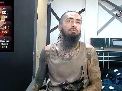 Snapshot of Daimon_roock chatting on February 20, 2026, 3:36 am Daimon roock online show from February 20, 2026, 3:36 am