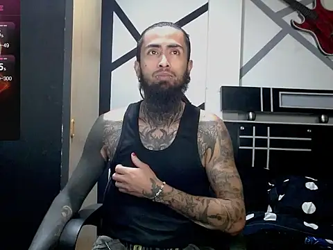 Snapshot of Daimon_roock chatting on March 27, 2026, 1:55 am Daimon roock online show from March 27, 2026, 1:55 am